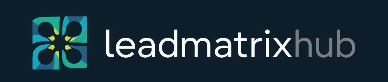Leadmatrixhub Logo